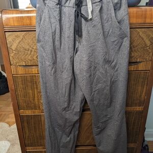 lululemon athletica Charcoal Joggers